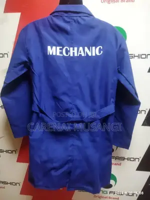 Quality Branded Dust Coats