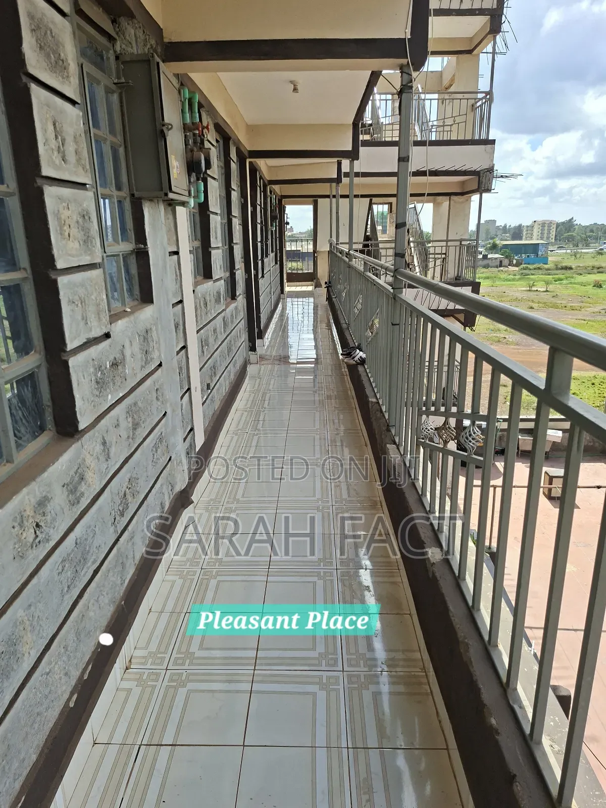 1bdrm Apartment in Kimbo for rent