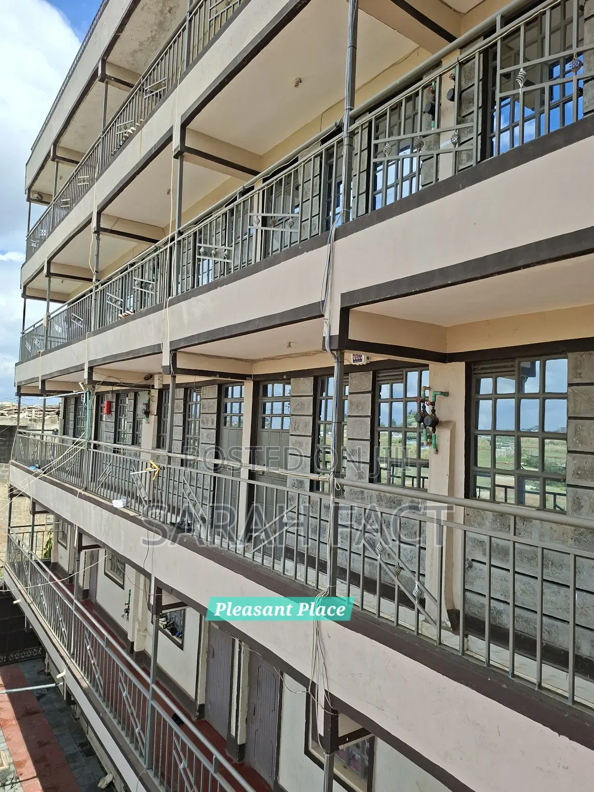 1bdrm Apartment in Kimbo for rent