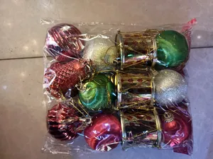 Mixed Christmas Tree Decoration
