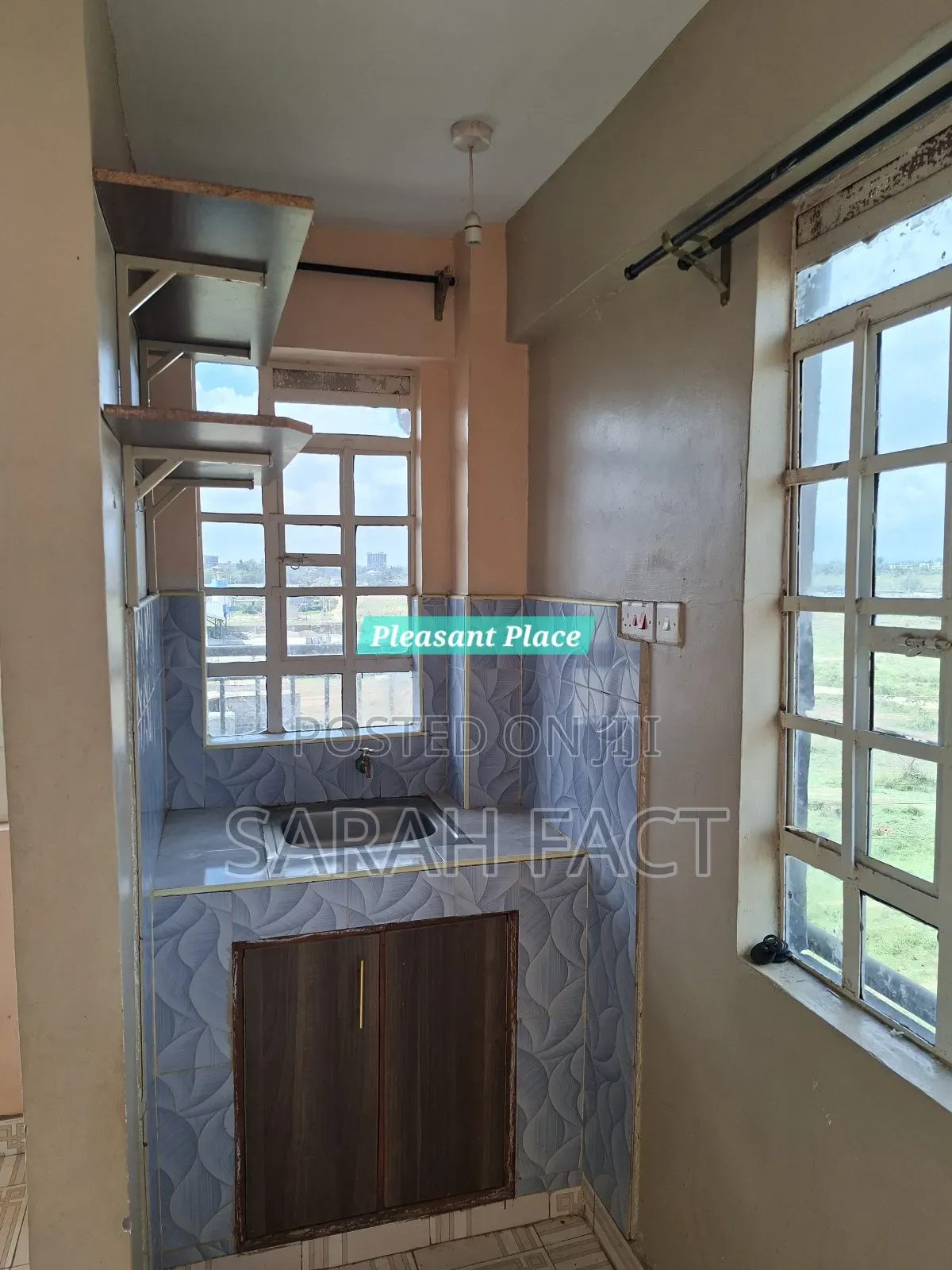 1bdrm Apartment in Kimbo for rent