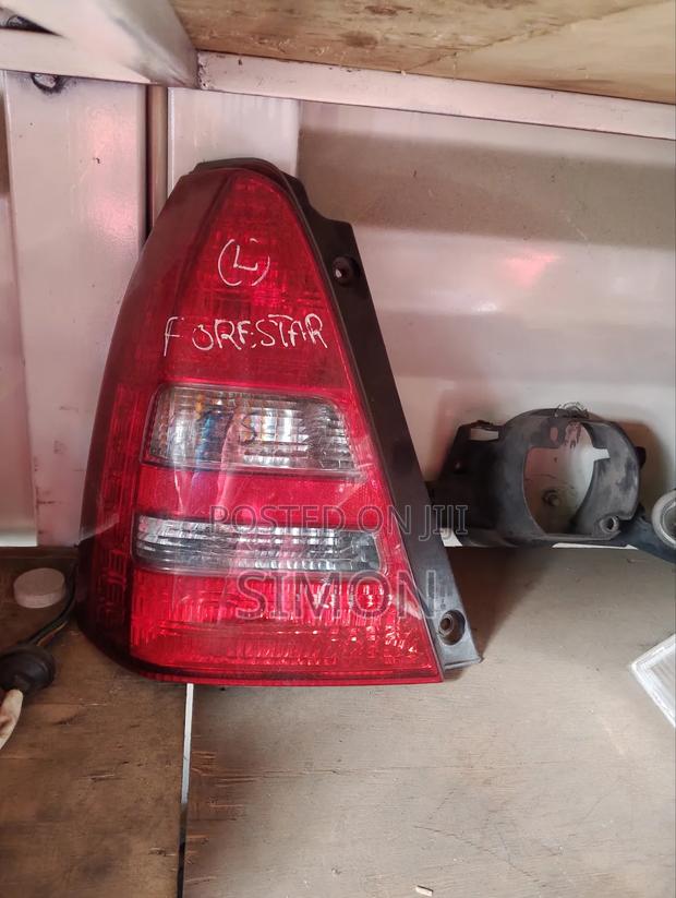 Subaru Forester Taillight - main view