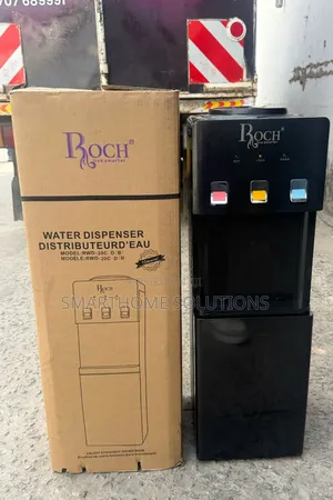 Roch 3tap Hot,Normal And Cold Executive Water Dispenser