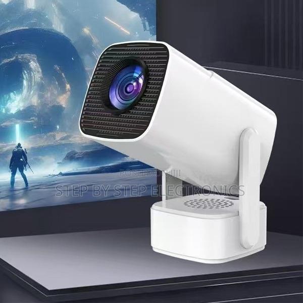 High Resolution Smart Wifi Android Projector