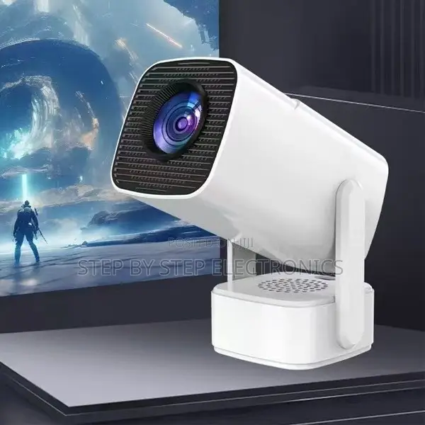 Hy800 High Resolution Smart Wifi Android Projector