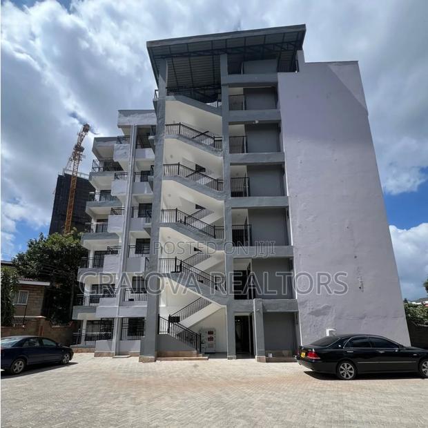 2bdrm Apartment in Kileleshwa for rent - main view