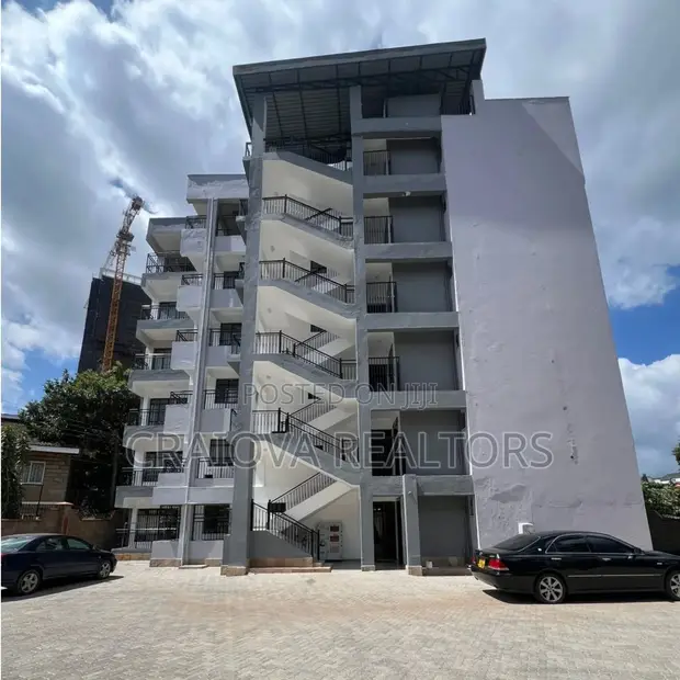 2bdrm Apartment in Kileleshwa for rent