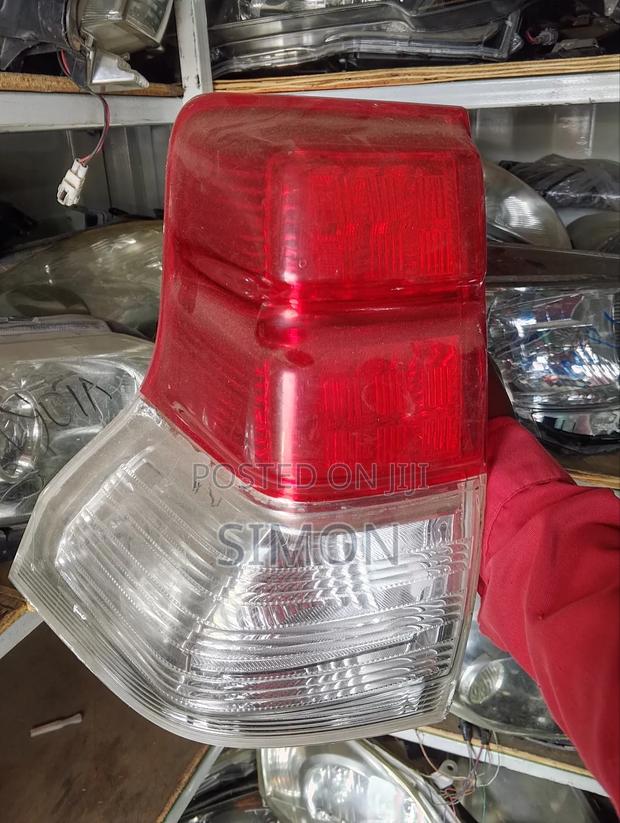 Prado 150 Taillight - main view