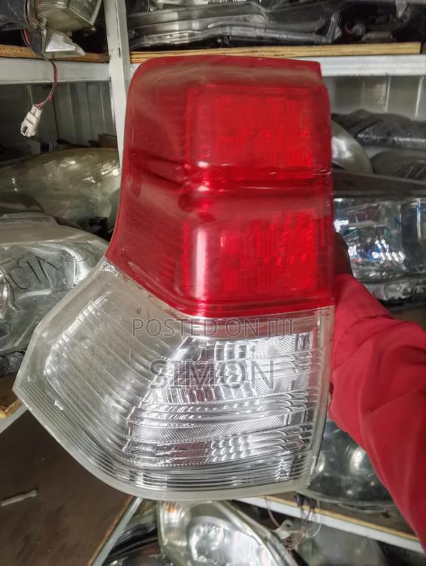 Prado 150 Taillight - thumbnail 2