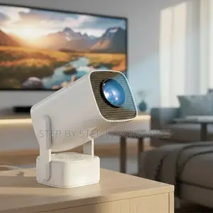 Hy800 18000 Lumens Ultra Hd Smart Wifi Android Projector