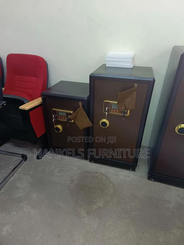 Home Office Lockable Fireproof Safe - main view