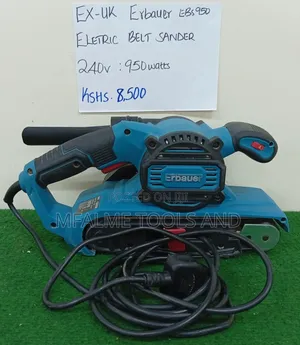 Erbauer Belt Sander.