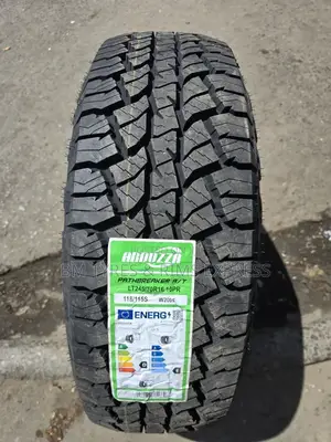 245 /70 R16 Ardduzza Tyres (All Terrein) Commercial.