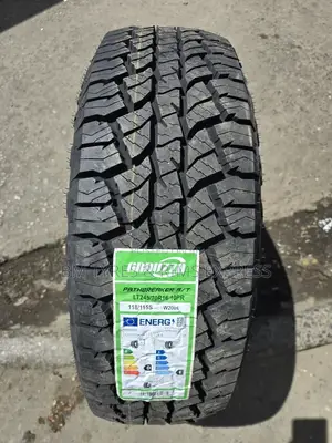 245 /70 R16 Ardduzza Tyres (All Terrein) Commercial.