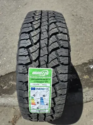 245 /70 R16 Ardduzza Tyres (All Terrein) Commercial.