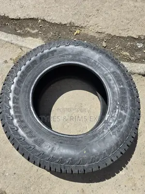 245 /70 R16 Ardduzza Tyres (All Terrein) Commercial.