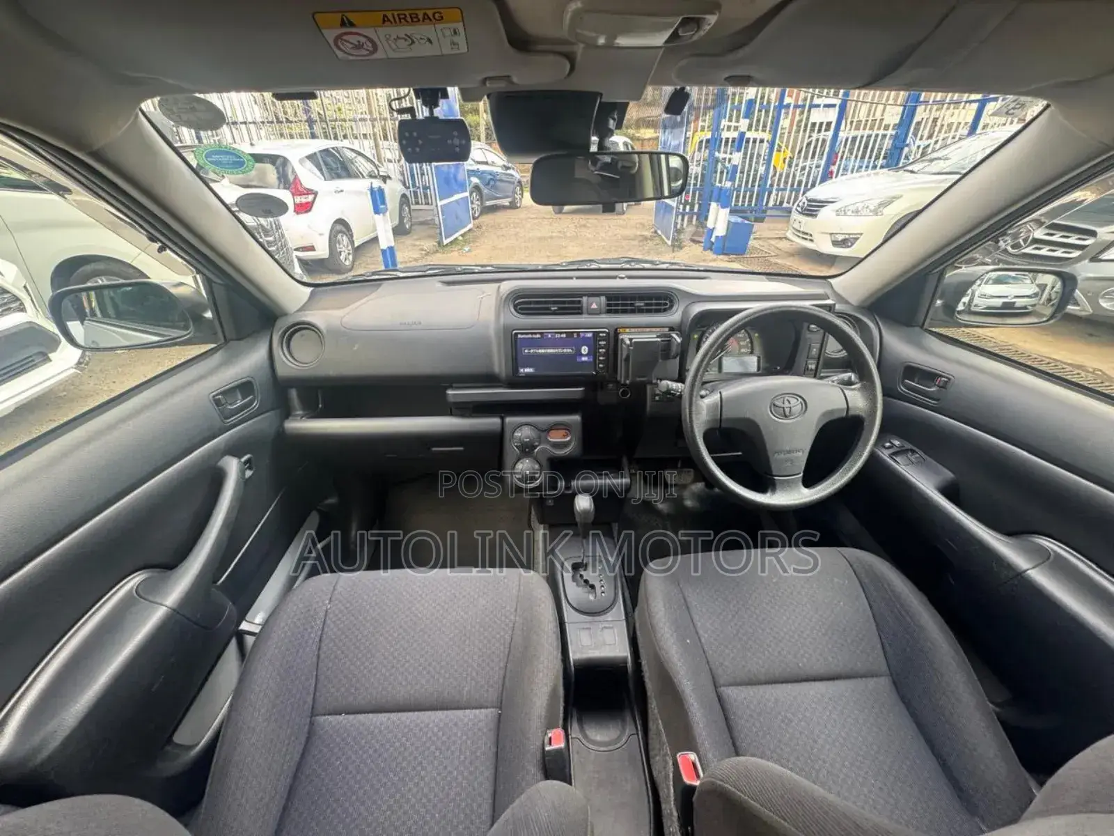 Toyota Probox 1.5 DX 2WD 2020 Silver