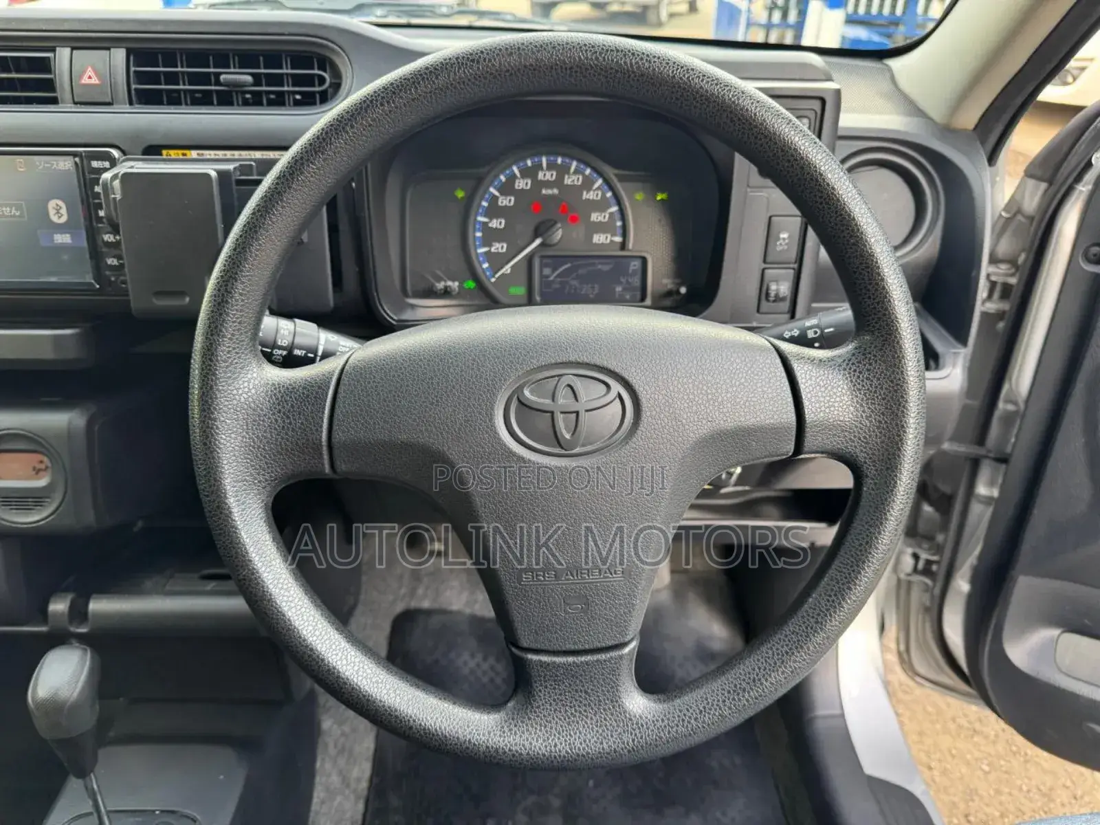 Toyota Probox 1.5 DX 2WD 2020 Silver