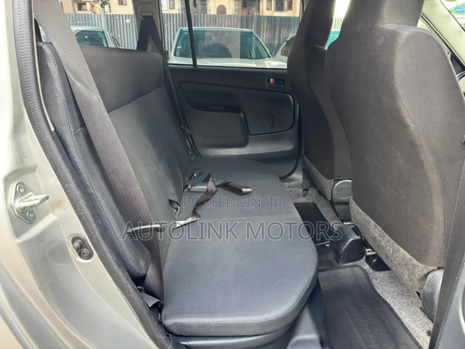 Toyota Probox 1.5 DX 2WD 2020 Silver