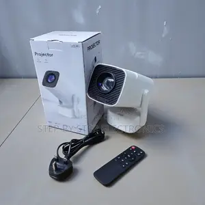 Hy800 Smart Wifi Android Projector With Usb Hdmi Support