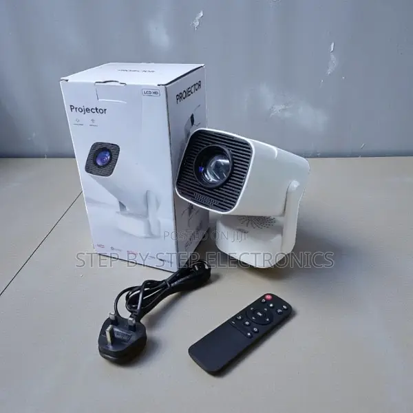 Hy800 Smart Wifi Android Projector With Usb Hdmi Support