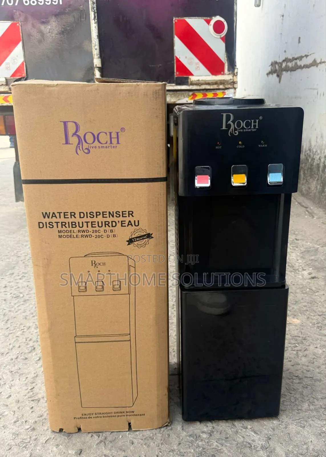 3taps Water Dispenser Roch