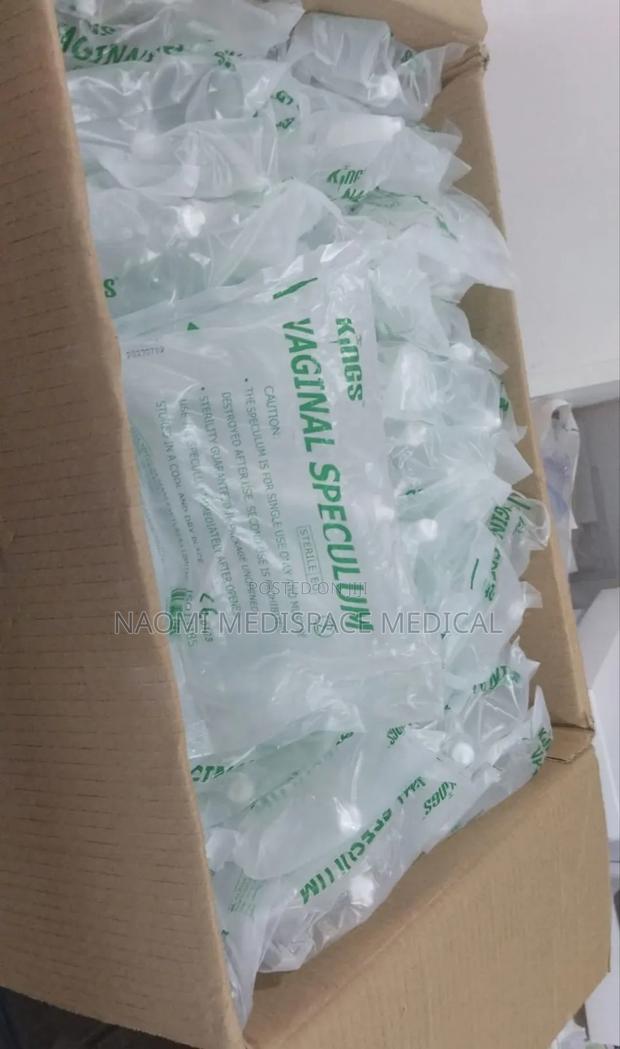 Vaginal Speculum All Sizes - main view