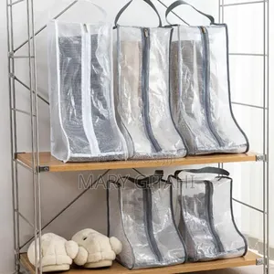 Long Boots Storage Bag Waterproof and Dustproof