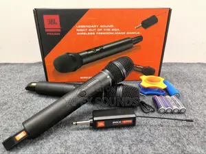 JBL Microphone Prx2000