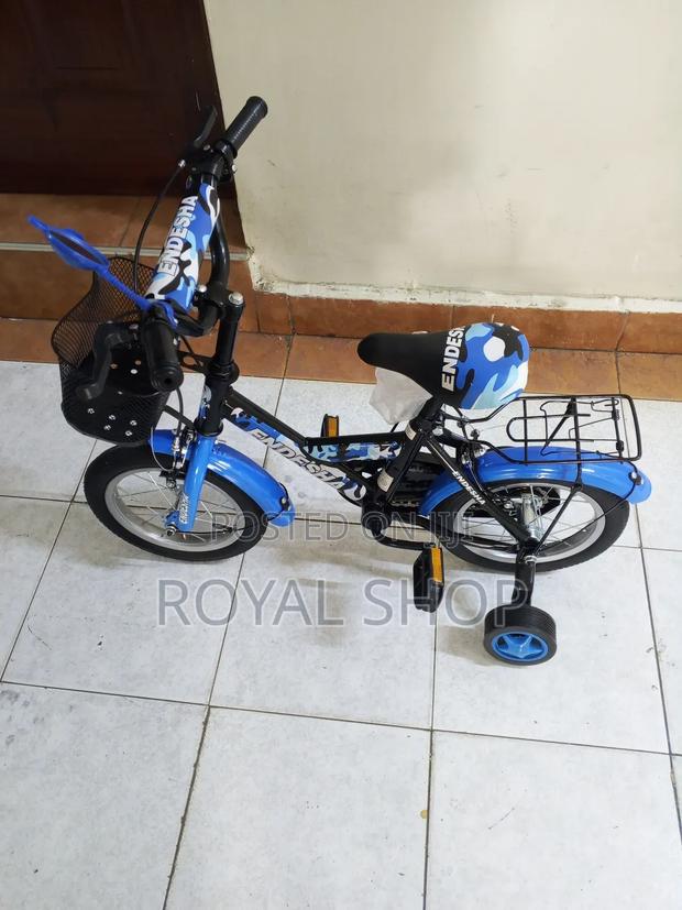 Bicycle Size 12