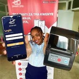 Portable Bluetooth Thermal Receipt Printer 58mm*/-*/*-/*/*. - thumbnail 2