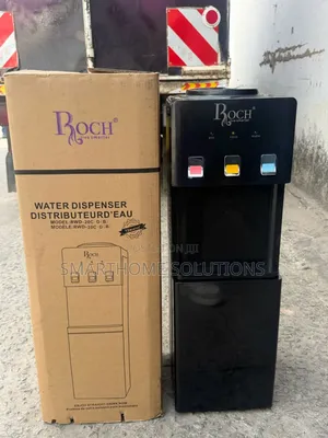 Water Dispenser Roch 3 Taps Water Dispenser