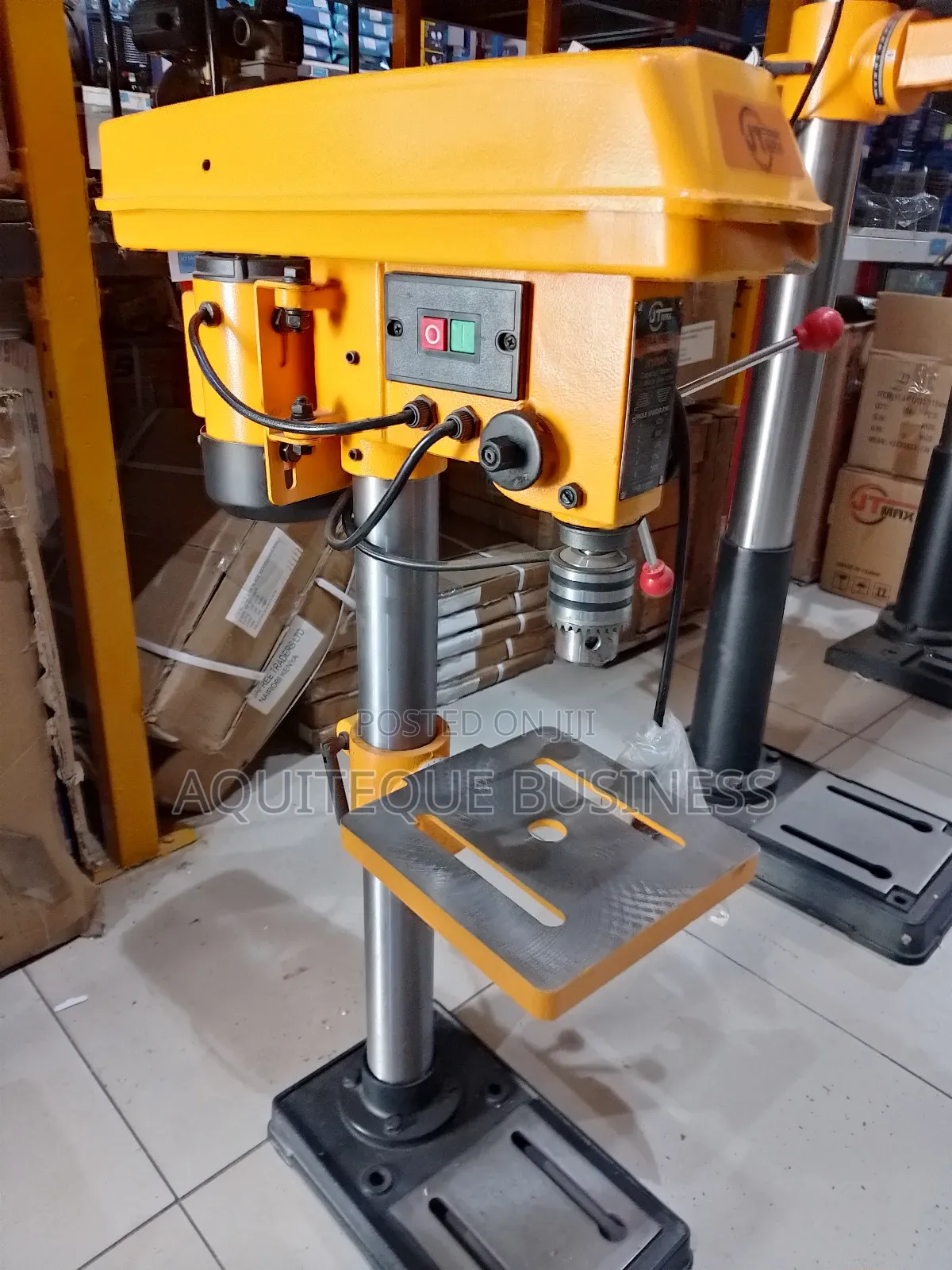 Drill Press 32mm
