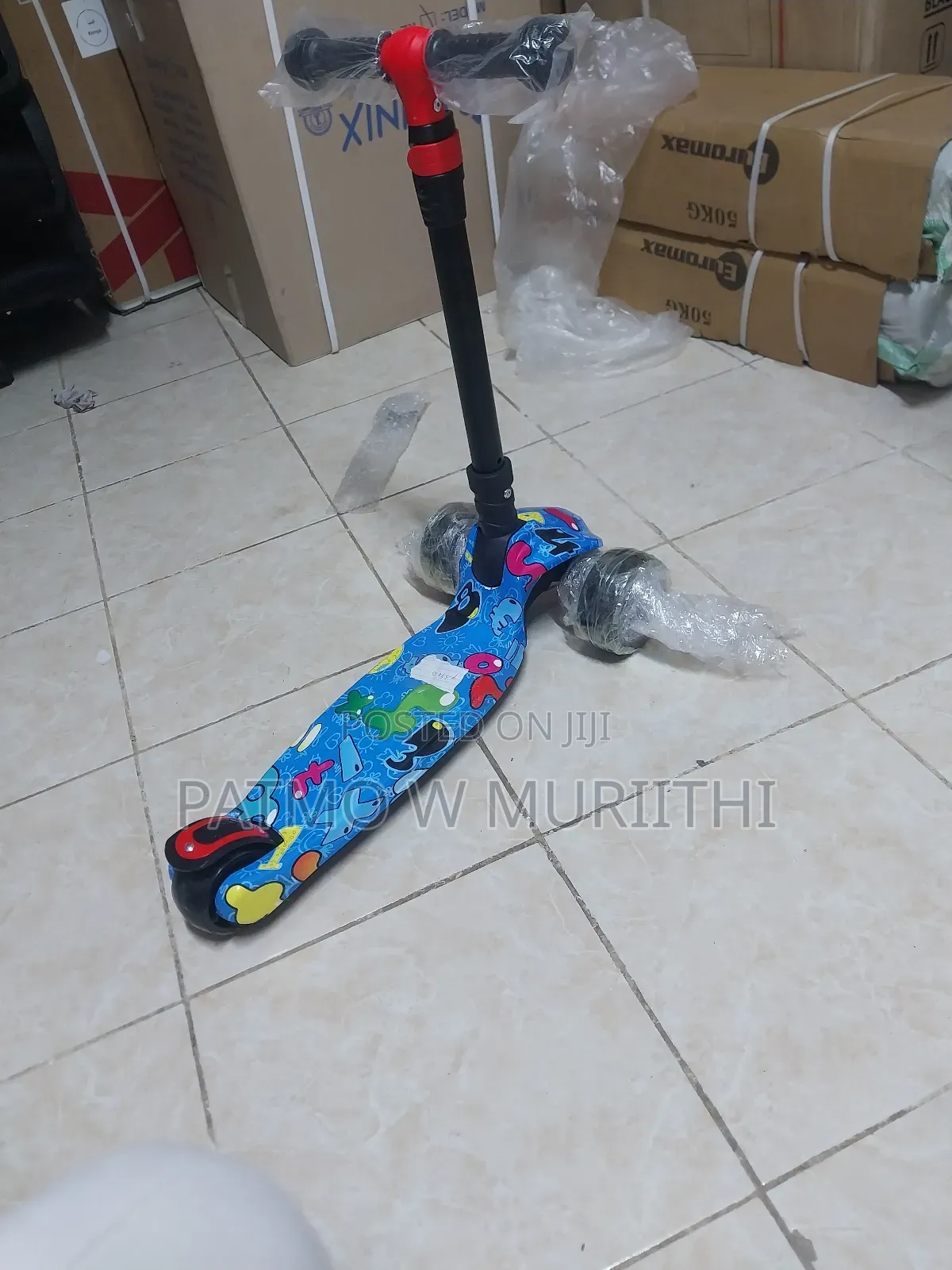 Kids Scooter