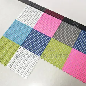Interlocking Wet Area Tiles Safe for Elderly Kids