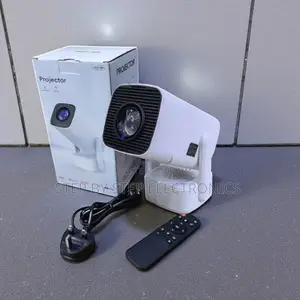 Hy800 Smart Mini Wifi Android Hd Projector With Usb Hdmi