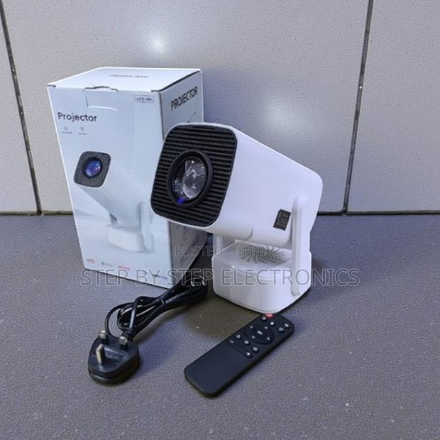 Smart Mini Wifi Android Hd Projector With USB Hdmi