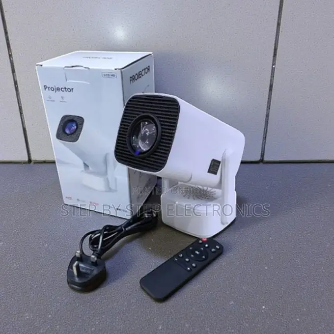 Hy800 Smart Mini Wifi Android Hd Projector With Usb Hdmi
