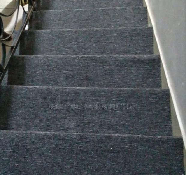 Staircase Delta Carpet - main view