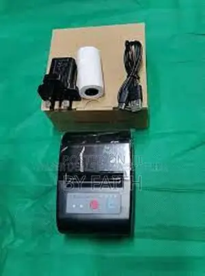 Bluetooth Receipt Printer 58mm P58e=-=';'.