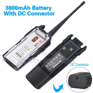 Baofeng Radio Call Long Range