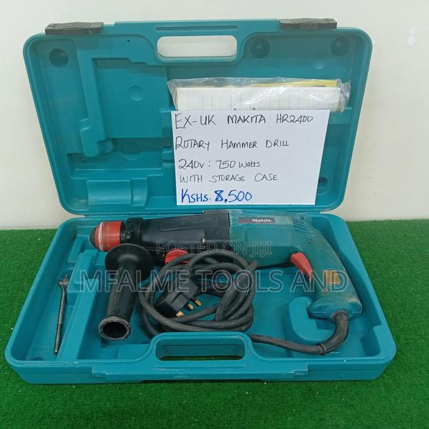 Makita Rotary Hammer Drill - main view