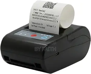Bluetooth Thermal Receipt Printer P58e Wireless Mini Printer[[][]][][