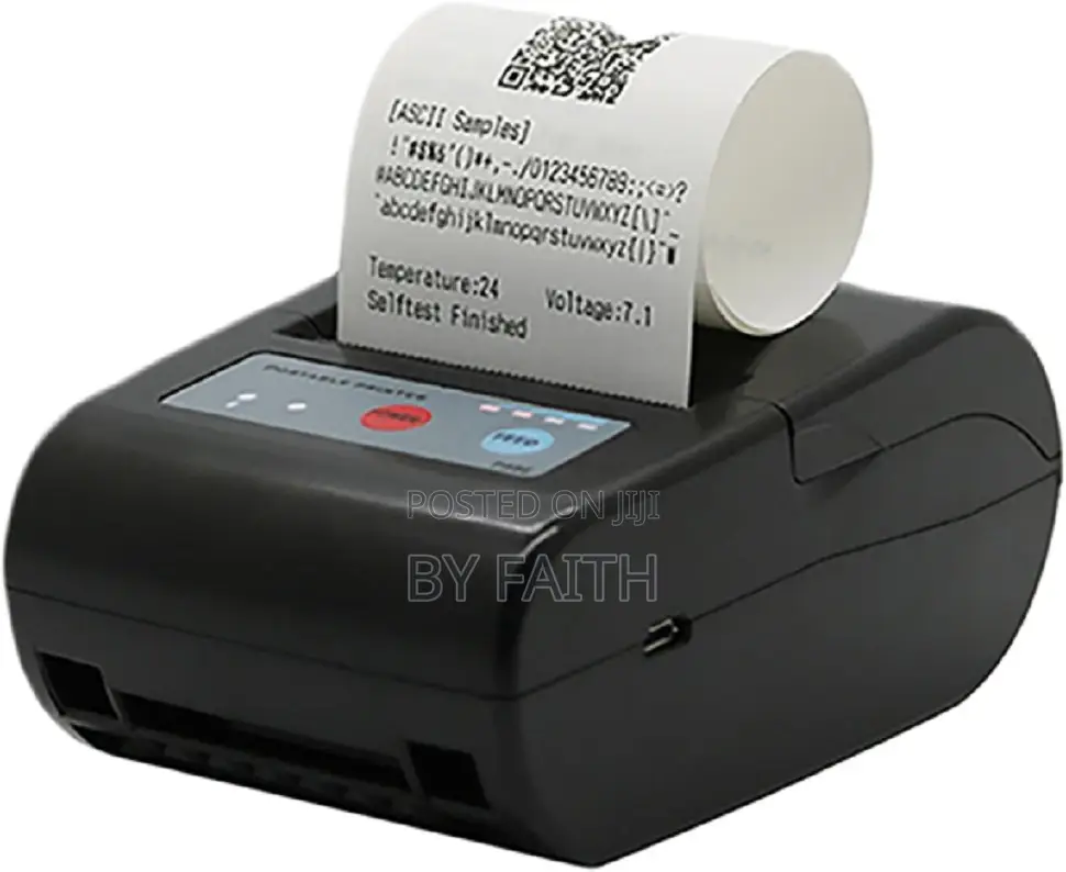 Bluetooth Thermal Receipt Printer P58e Wireless Mini Printer[[][]][][