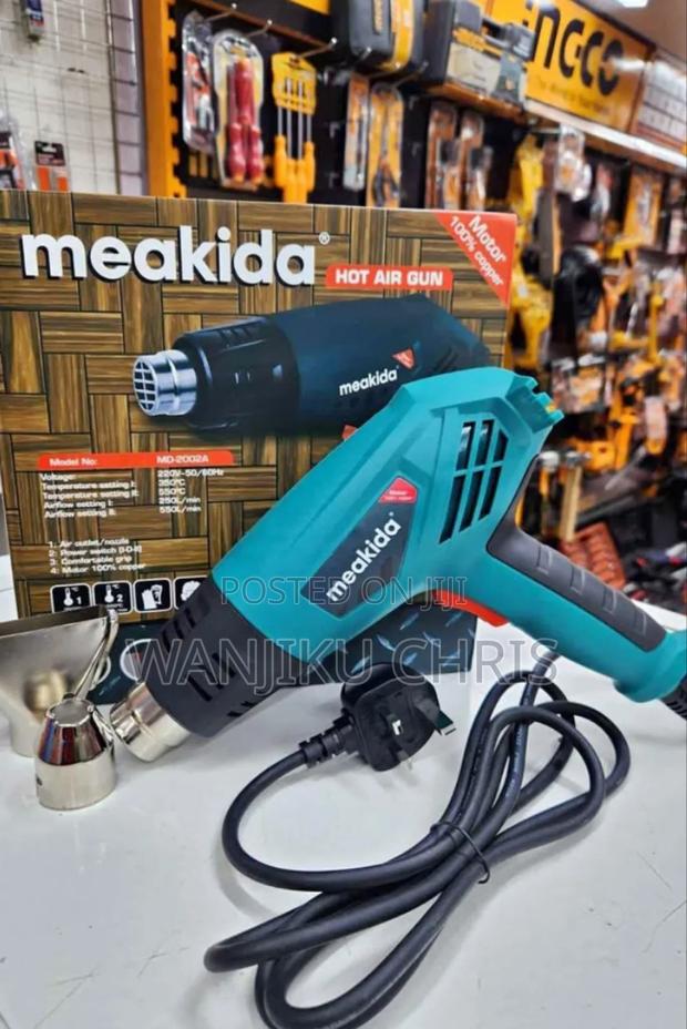 Hot Air Meakida Perfect Heat Gun/Heat Gun