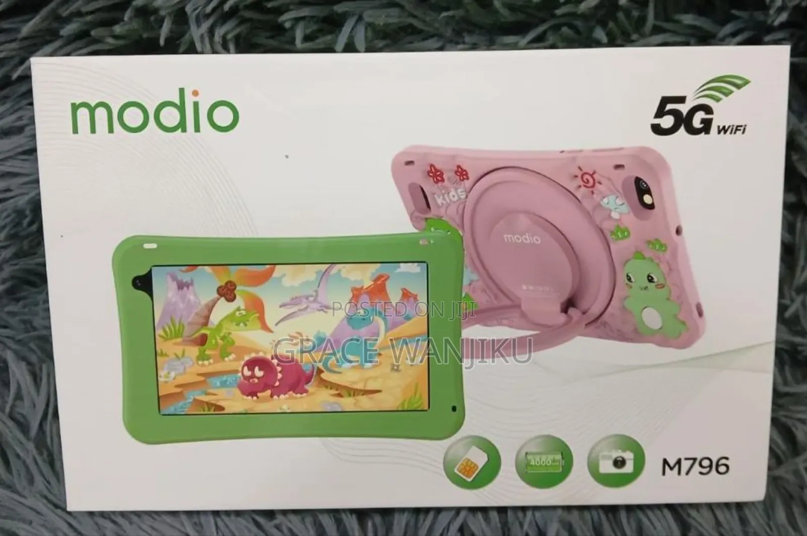 New Tablet 4 GB