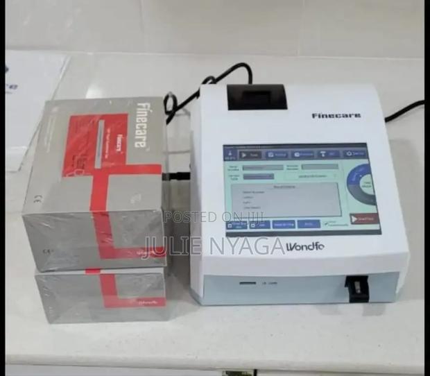Finecare Machine