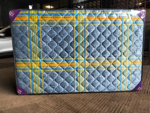 8inch Johari Fiber 3.5 * 6 High Density Quilted Quilted Mattresses