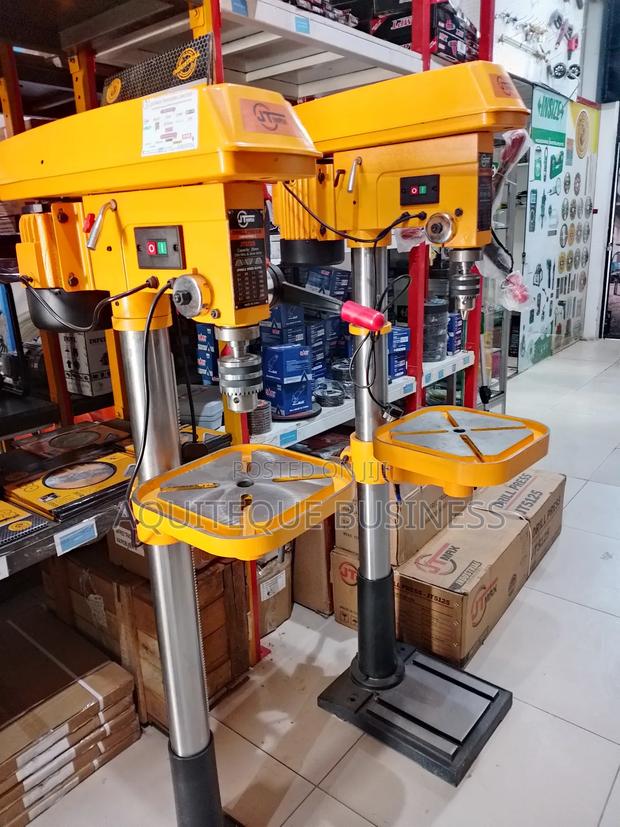 Drill Press Size 16mm - main view