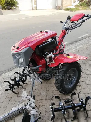Walking Tractor